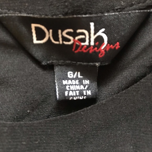 Ladies Dusak Design Dress - Picture 2 of 4